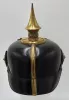 Prussian/Hanoverian "Waterloo" Infantry Officer Pickelhaube Visuel 9